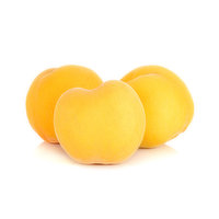 Yellow Peaches, 1 Pound